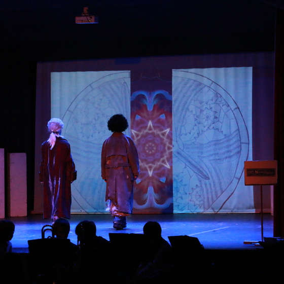 Momo – Klassenspiel der 8. Klasse