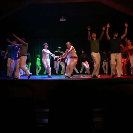 Eurythmieabschluss 12. Klasse, 20.02.2026