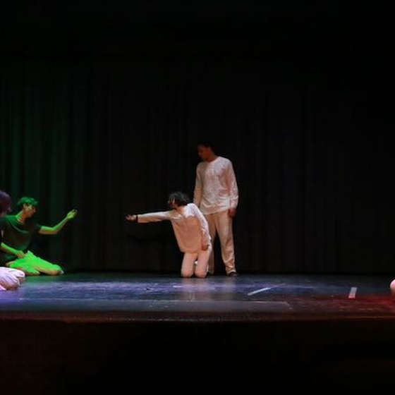 Eurythmieabschluss 12. Klasse, 20.02.2026