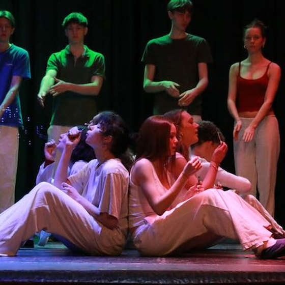 Eurythmieabschluss 12. Klasse, 20.02.2026