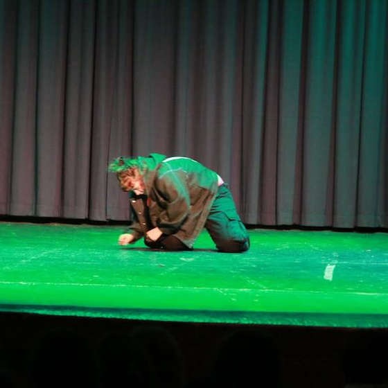 Soli-Arbeiten Eurythmie 11. Klasse 2026