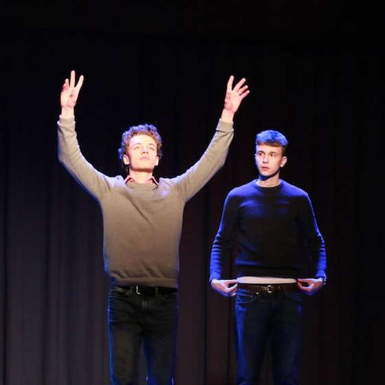 Soli-Arbeiten Eurythmie 11. Klasse 2026