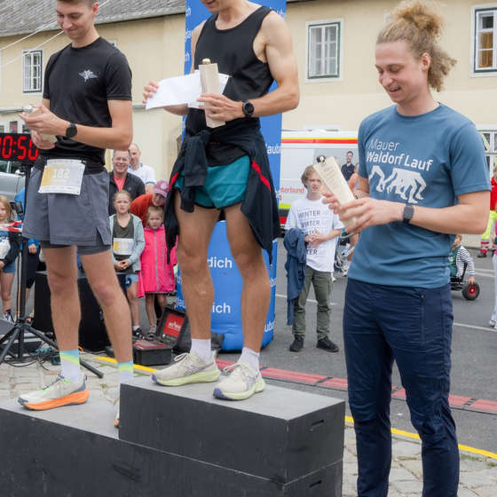 Maurer Waldorflauf 2026, Panoramarunde 5 km