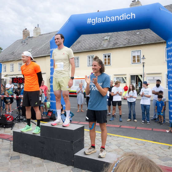 Maurer Waldorflauf 2026, Trailrun 10 km
