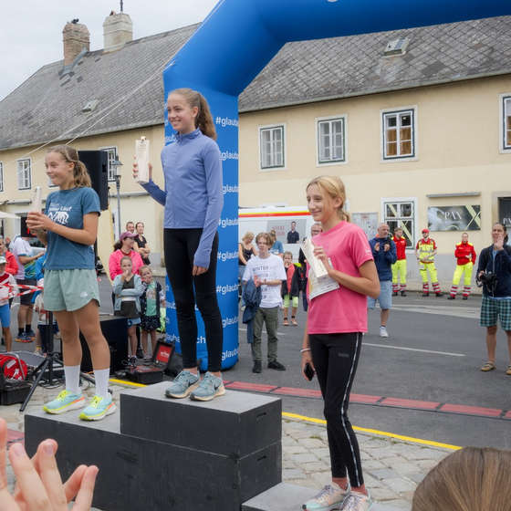 Maurer Waldorflauf 2026, Panoramarunde 5 km, U16