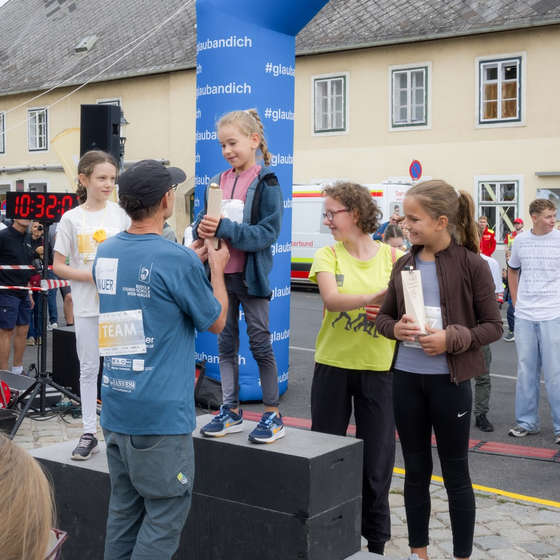 Maurer Waldorflauf 2026, Kinderlauf 2,2 km