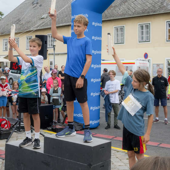 Maurer Waldorflauf 2026, Panoramarunde 5 km, U16
