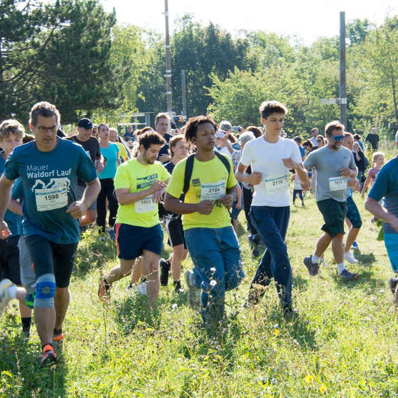 Maurer Waldorf Lauf 2025