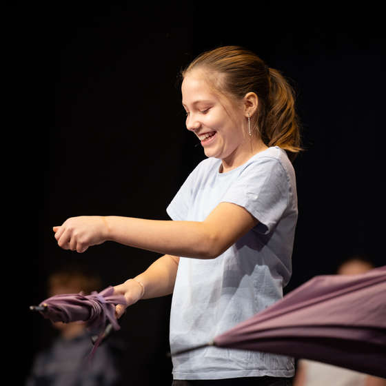 Schulfeier Waldorf Mauer Herbst 2025