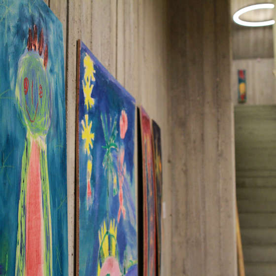 Vernissage Child Art 6