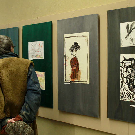 Vernissage Child Art 9