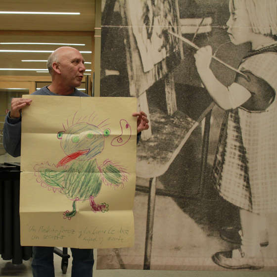 Vernissage Child Art 
