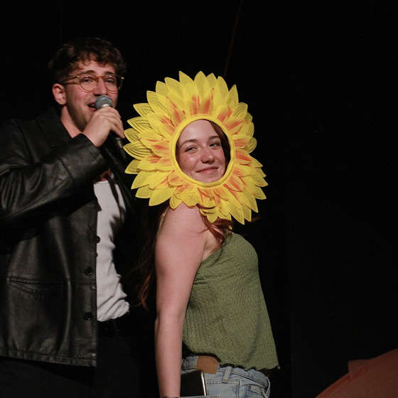 Du bist die Blume aus dem Gemeindebau