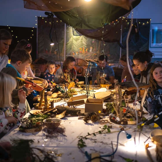 Waldorf-Mauer Adventbasar 2025