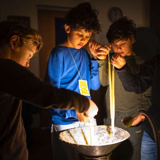 Waldorf-Mauer Adventbasar 2025