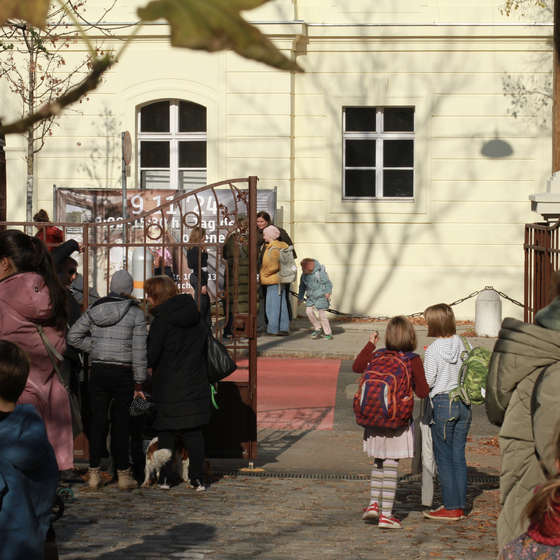 Tag der offenen Türe 113