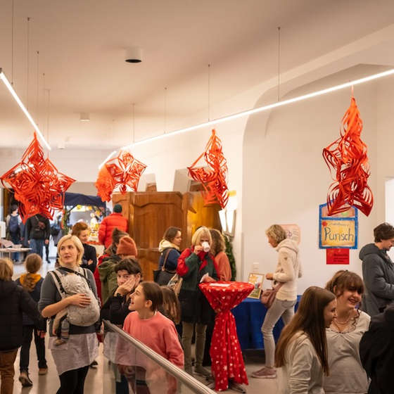 Waldorf-Mauer Adventbasar 2025