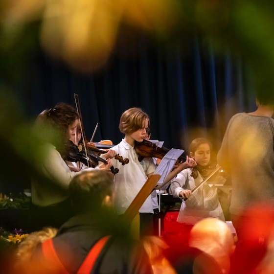 Waldorf-Mauer Adventbasar 2025