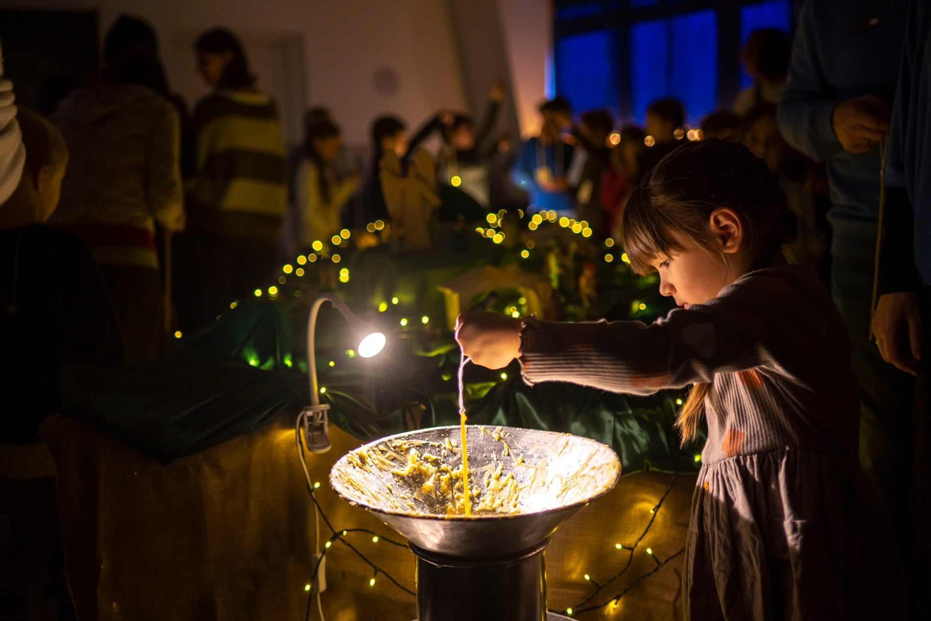 Waldorf Adventbasar 2025