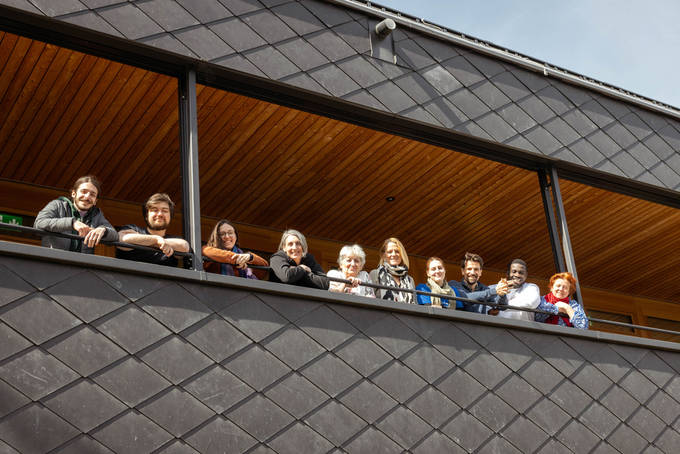 Waldorf Mauer, Hort-Team 