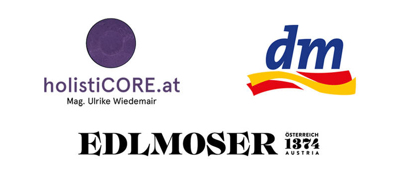 holistiCore, dm drogeriemarkt, Edelmoser 