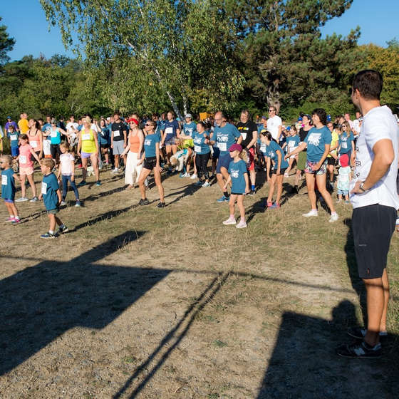 Aufwärmen Sternwarte 2024