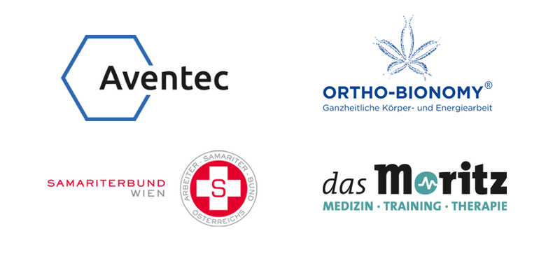 Aventec, Ortho-Bionomy, Samariterbund Wien, das Moritz