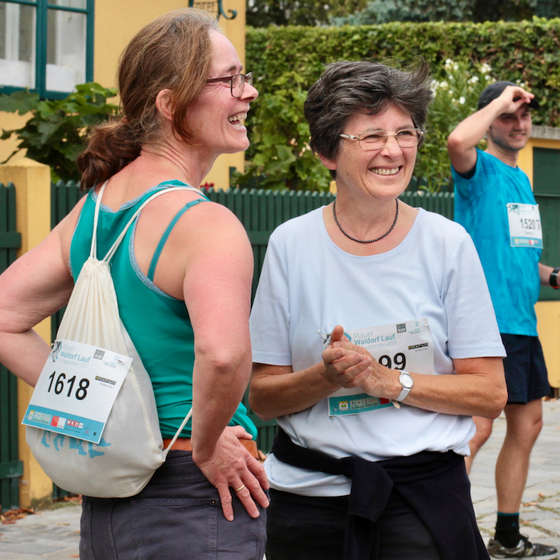 Maurer Waldorflauf im September 2017