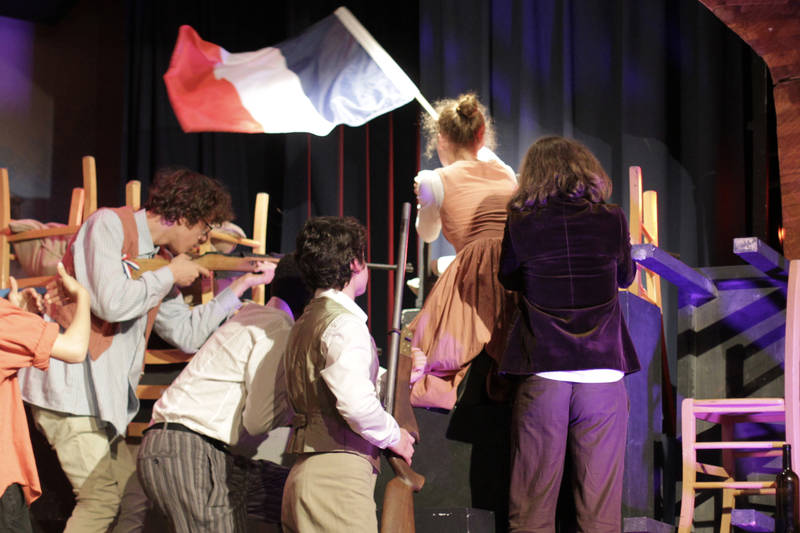 Liberte Egalite Fraternite