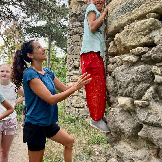 Abenteuer-Sommer-Camps