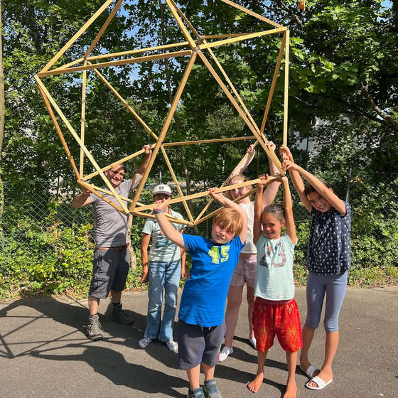 Abenteuer-Sommer-Camps