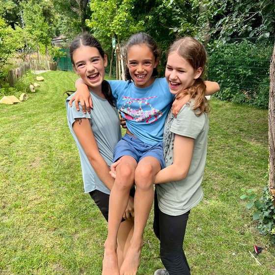 Abenteuer-Sommer-Camps Waldorf Mauer