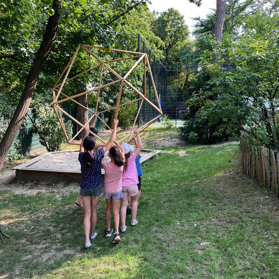 Abenteuer-Sommer-Camps Waldorf Mauer