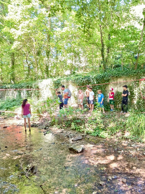 Erstklassige Abenteuer-Sommer-Camps