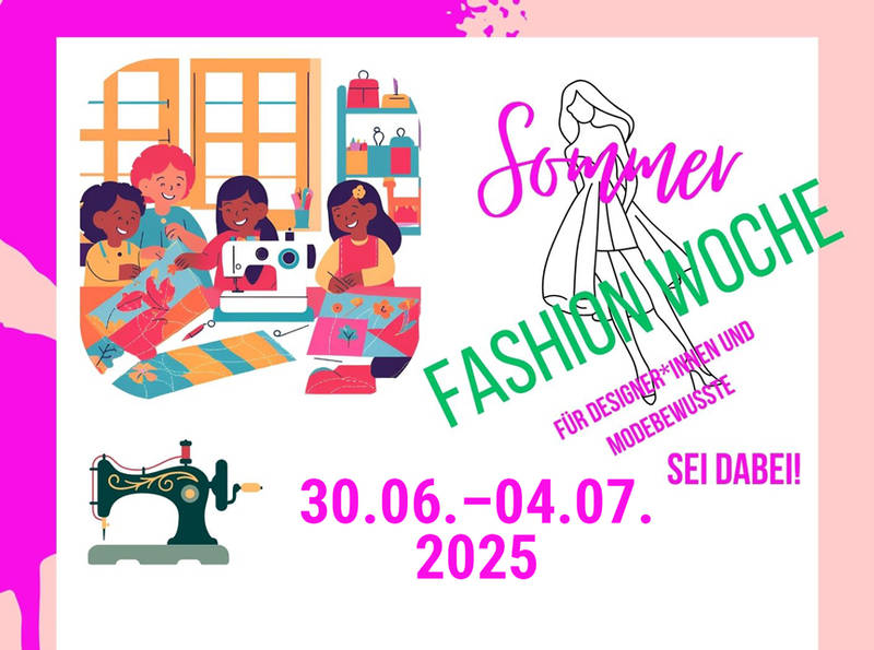Fashion Woche Sommer 2025