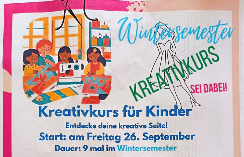 Kreativkurs 