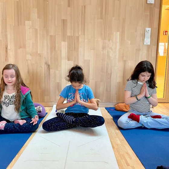 Yoga mit Lisa