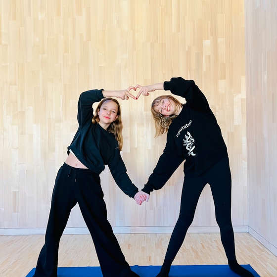 Yoga mit Lisa