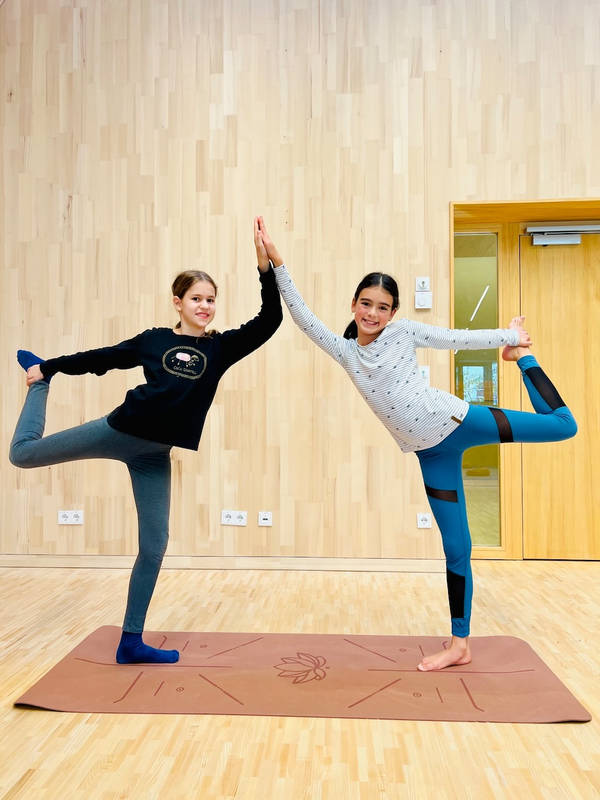 Yoga mit Lisa