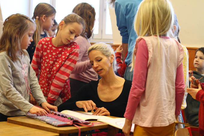KlassenlehrerIn