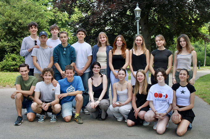 Konfliktlots:innen Waldorfschule Wien-Mauer