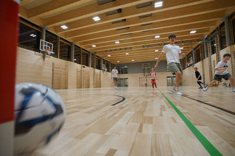Sommer-Fußballcamp