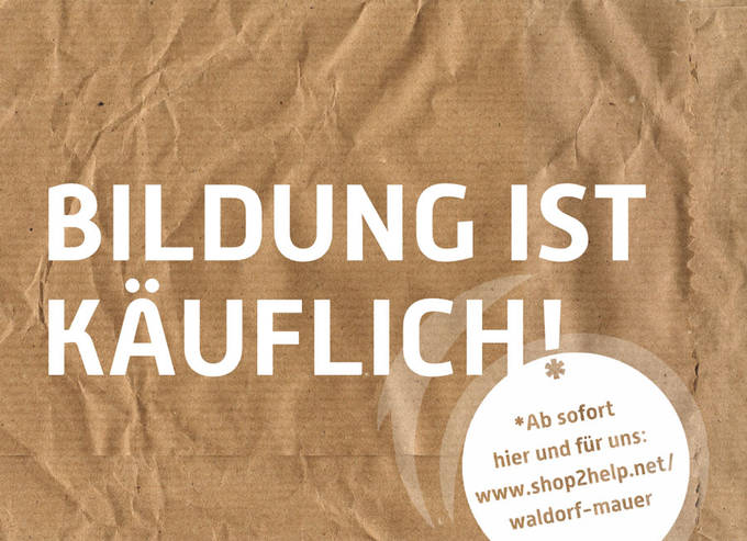 Uns nebenbei unterstützen - shop2help