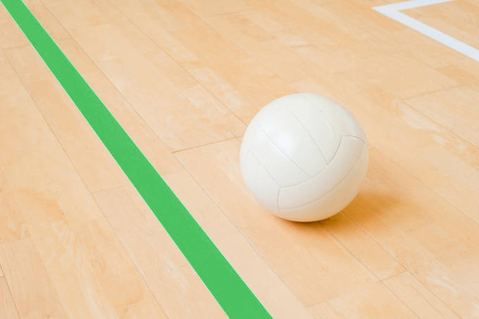 Volleyball für die Mittelstufe (5.-8. Klasse)