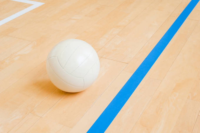Yolleyball Waldorf Mauer