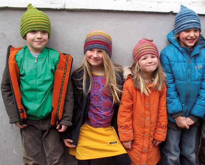 Schulkinder