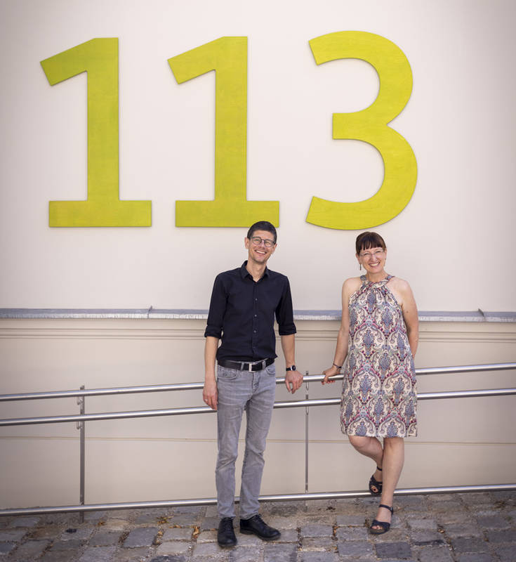 Stefan Albrecht, Ursula Kaufmann