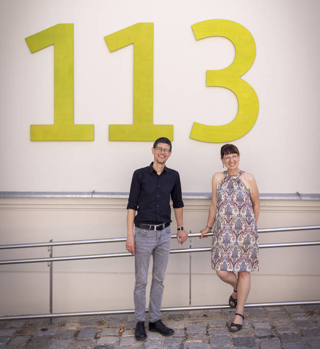 Stefan Albrecht, Ursula Kaufmann