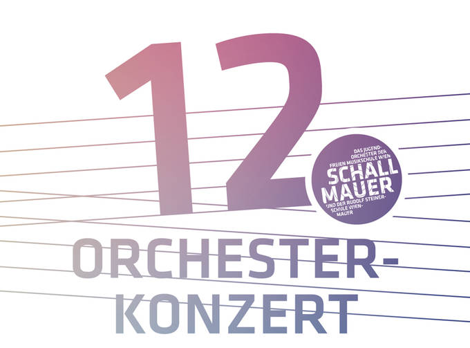 12. Konzert vom Jugendorchester Schallmauer