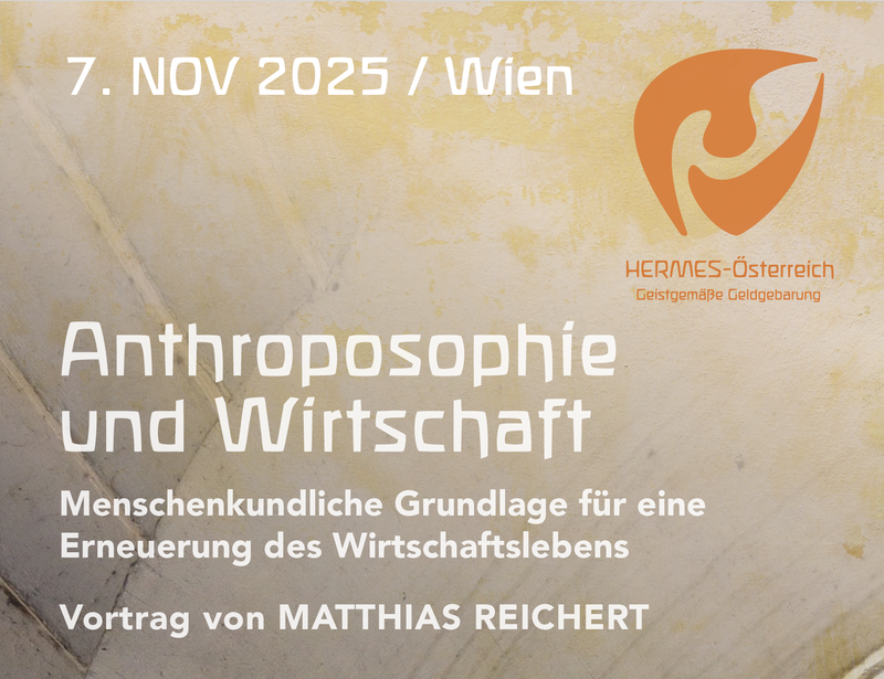 Anthroposophie und Wirtschaft